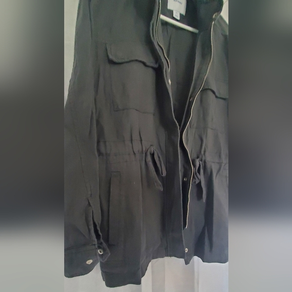 Old Navy Adjustable Zip Jacket | M - Picture 2 of 4